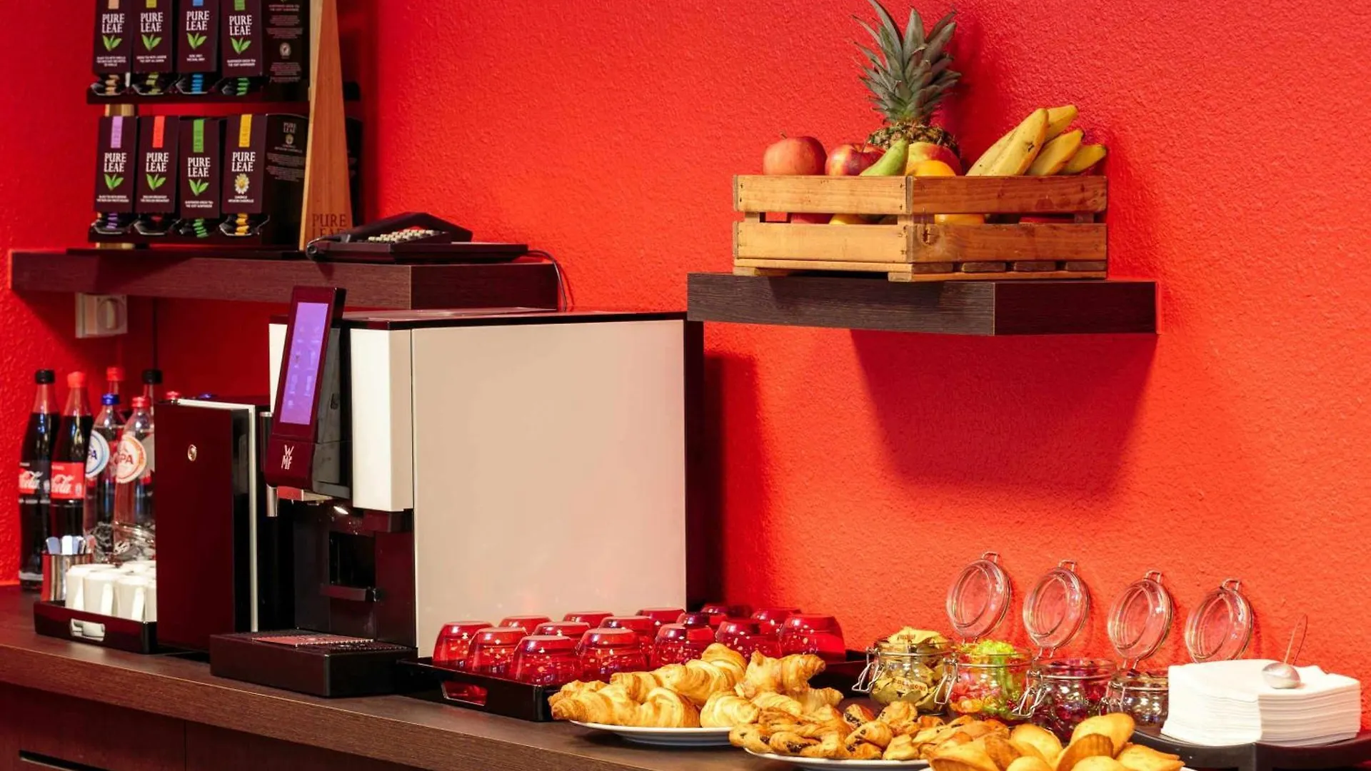 Hotel Ibis Brussels City Centre
