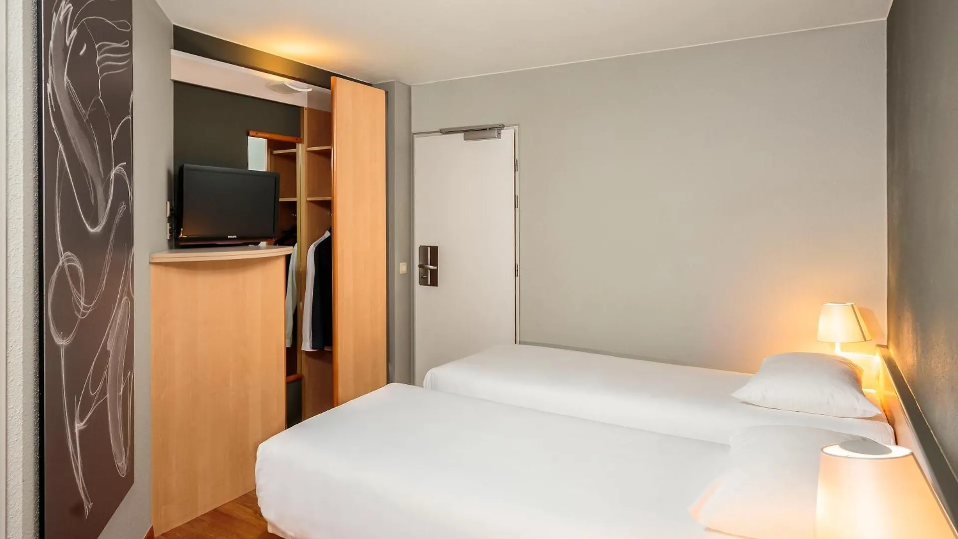 Ibis Brussels City Centre