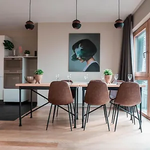 Smartflats Design - L42 , Bruksela Belgia
