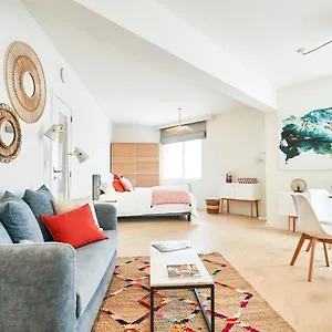 Appartement Diamant, Brussel