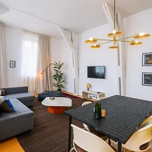 Appartement Smartflats - Center, Brussel