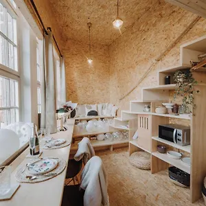 Appartement Cocoon, Brussel