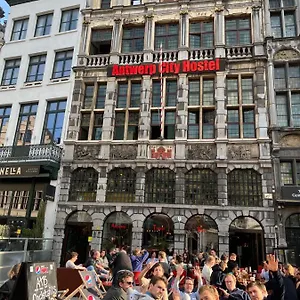 Antwerp City Hostel , Antwerpia Belgia