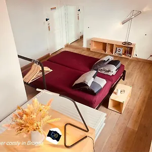 Be House , Bruges Belgium