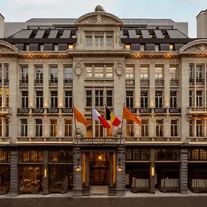 Corinthia Grand Astoria ***** Брюссель