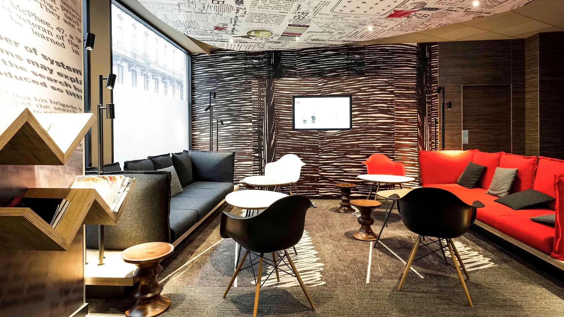 Ibis Brussels City Centre Отель
