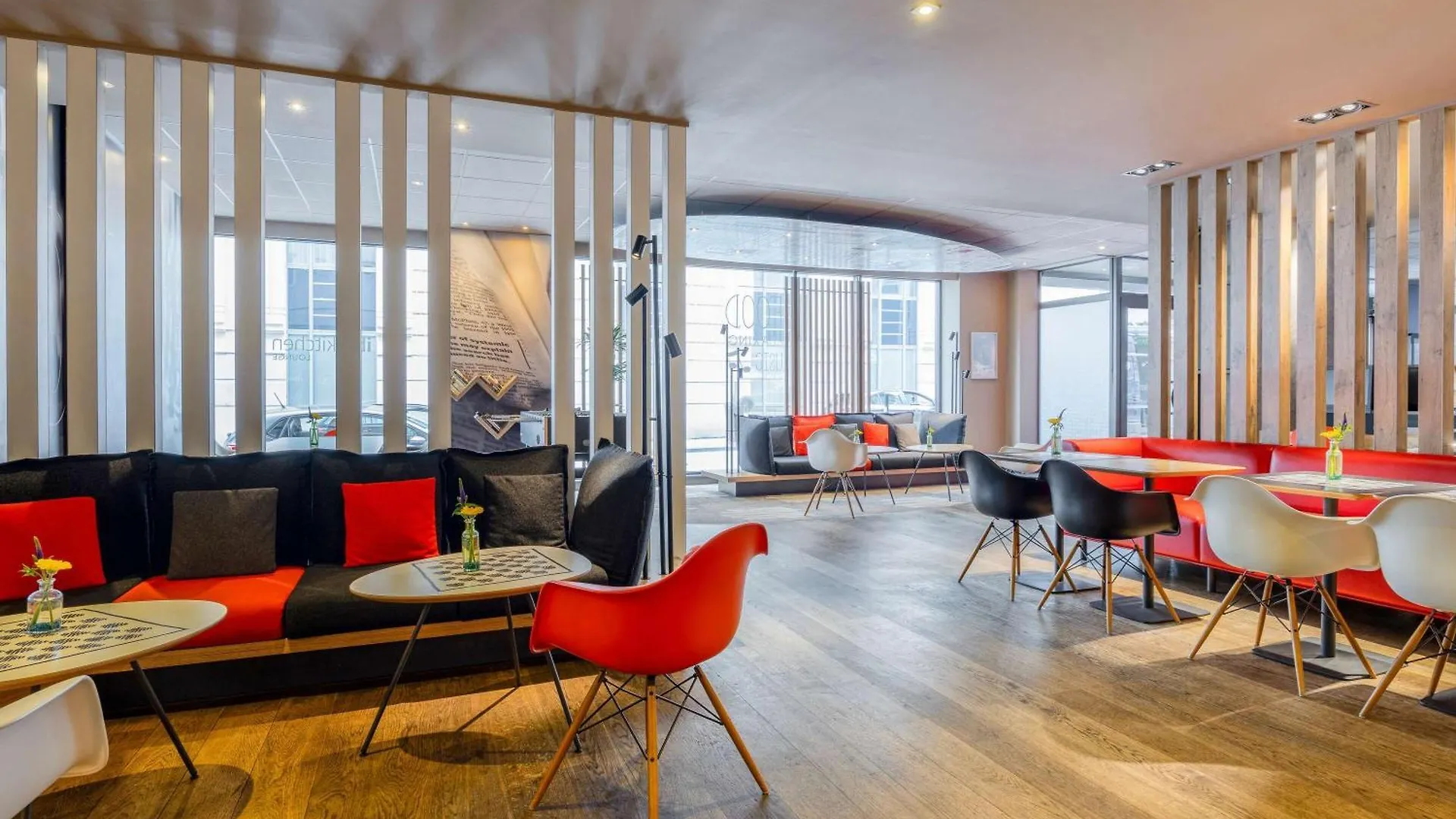 Ibis Brussels City Centre Отель