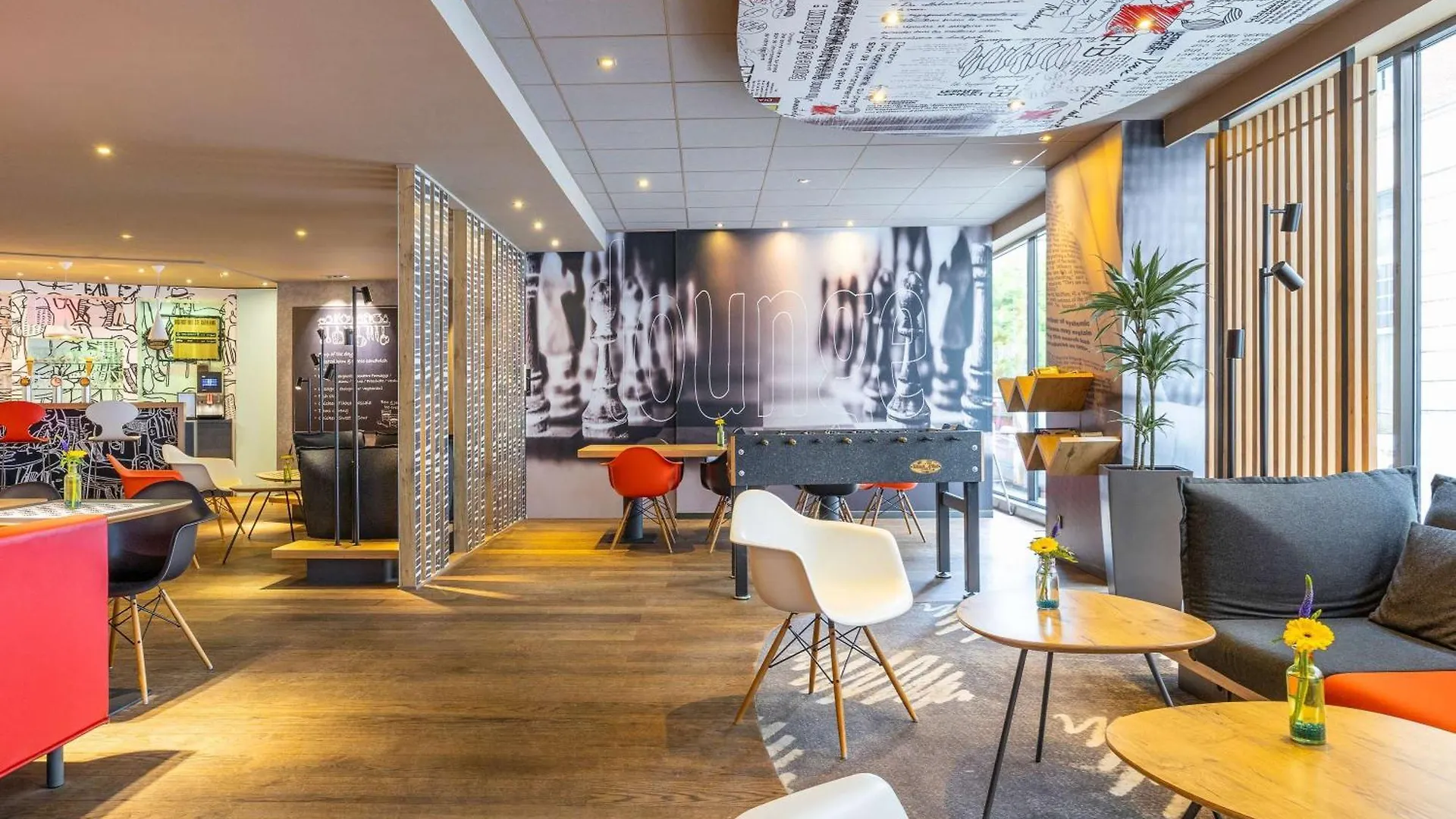 *** Отель Ibis Brussels City Centre Бельгия