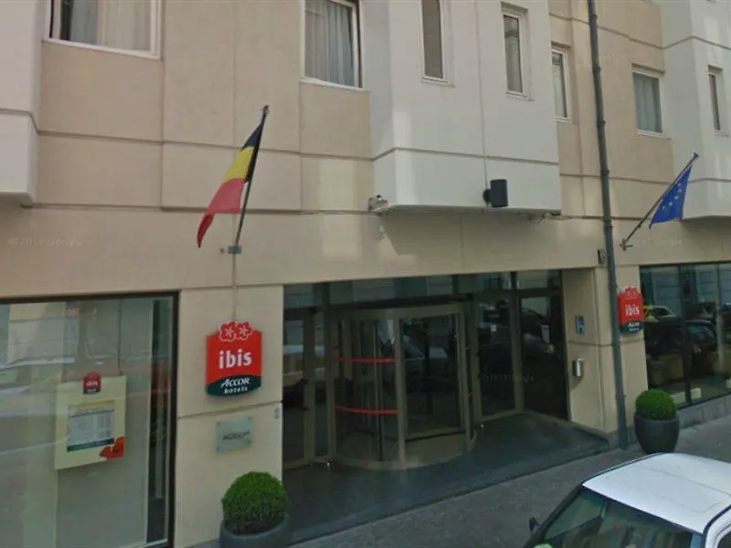 *** Отель Ibis Brussels City Centre Бельгия
