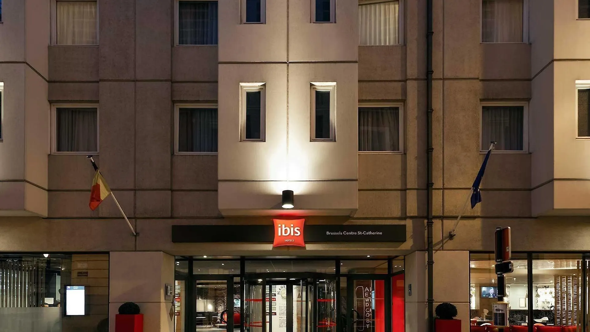 Hotel Ibis Brussels City Centre