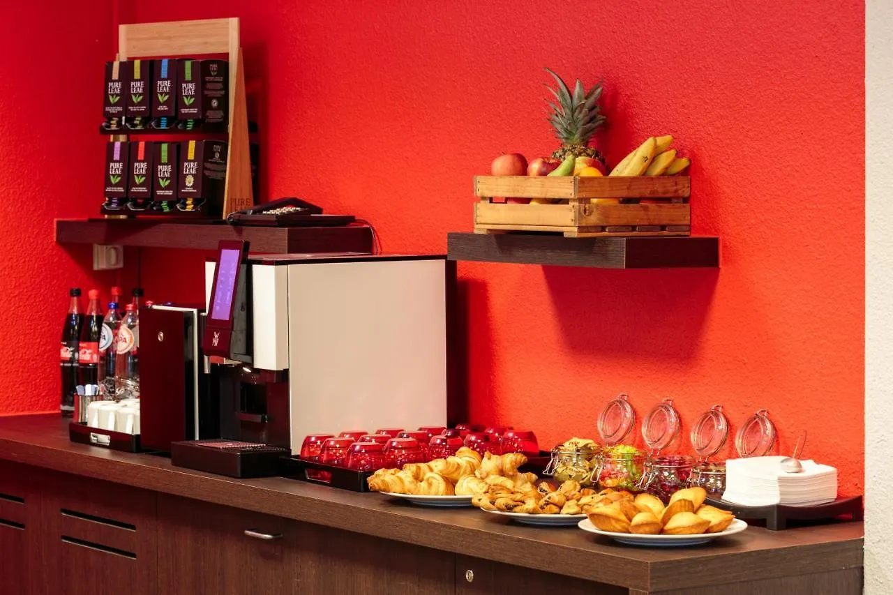 Ibis Brussels City Centre Отель