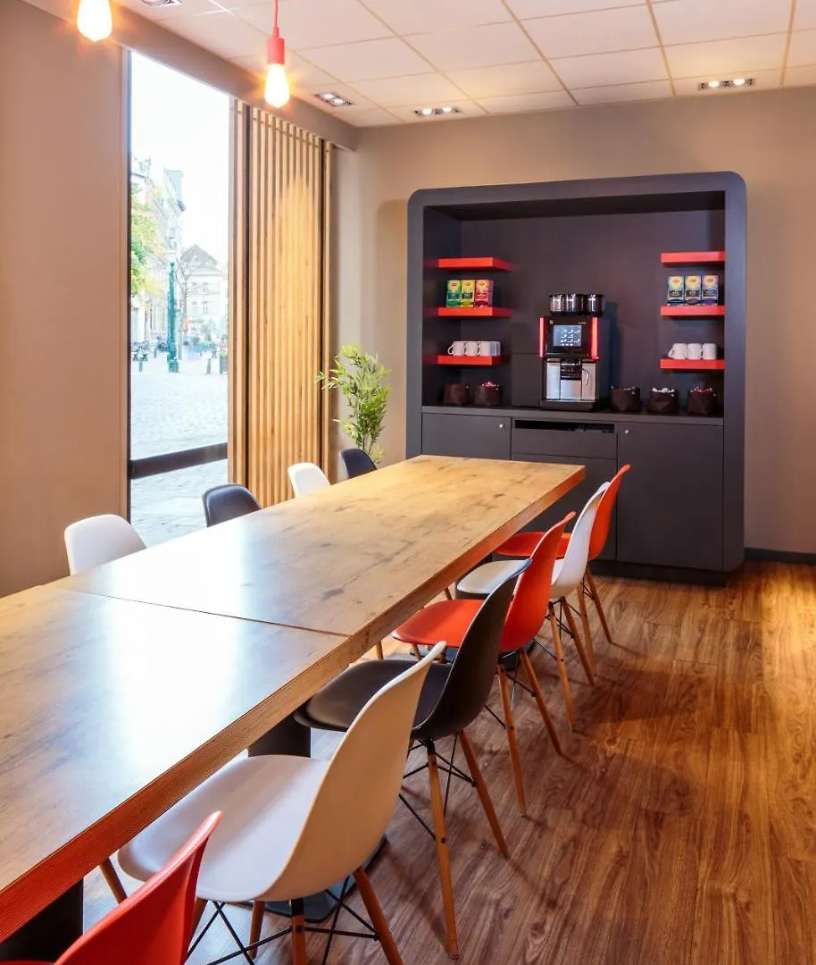 Hotel Ibis Brussels City Centre