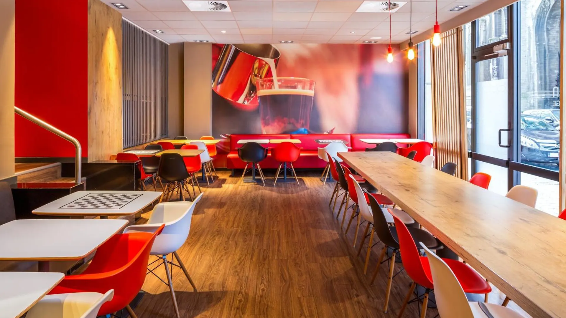 Ibis Brussels City Centre Отель