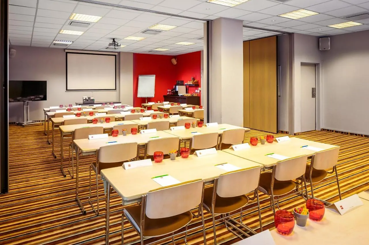 Ibis Brussels City Centre 3*,  Бельгия
