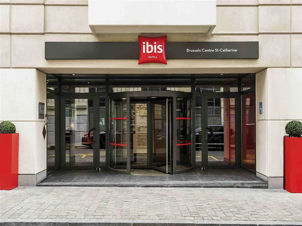 Ibis Brussels City Centre Hotel
