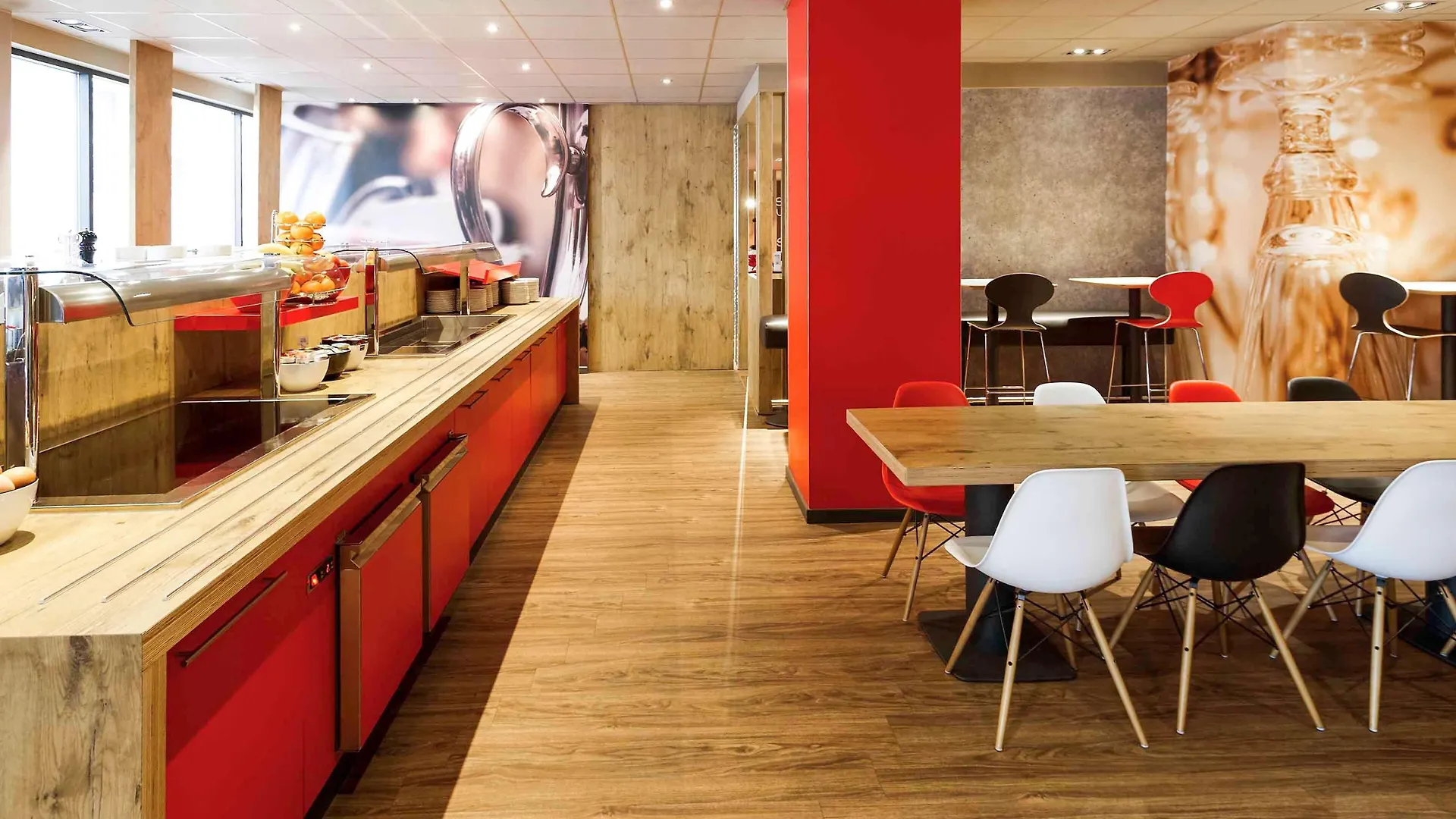 Hotel Ibis Brussels City Centre