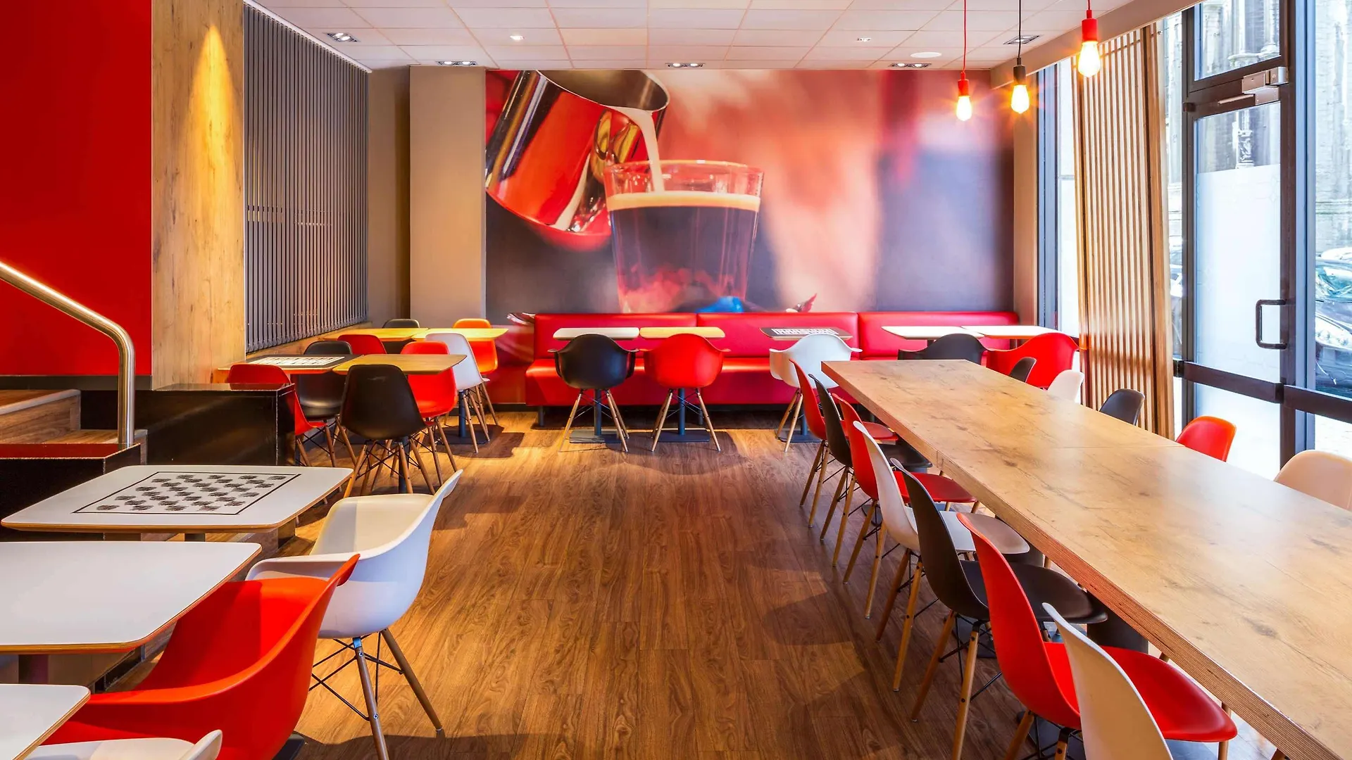*** Hotel Ibis Brussels City Centre België