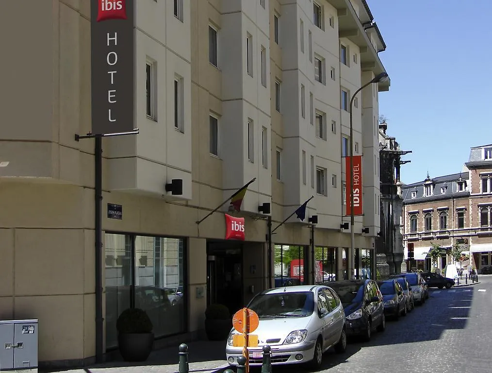 Ibis Brussels City Centre Hotel