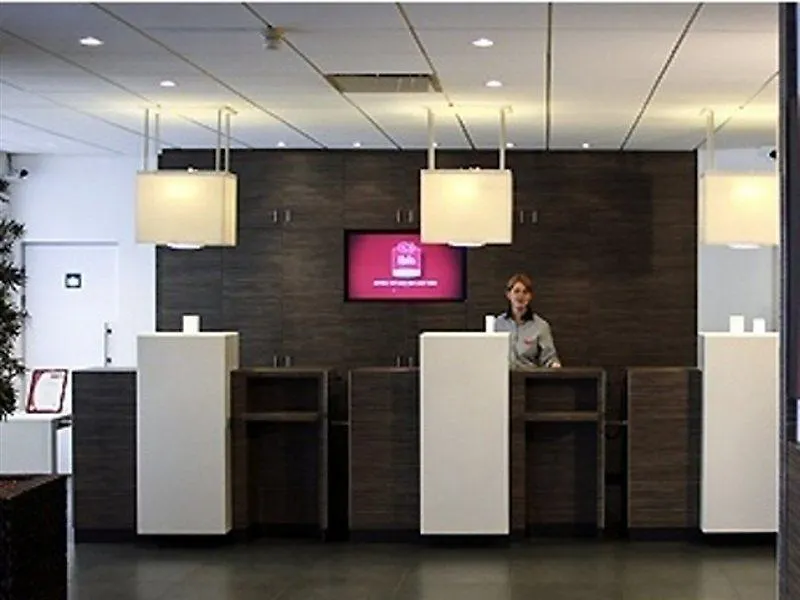 Hotel Ibis Brussels City Centre