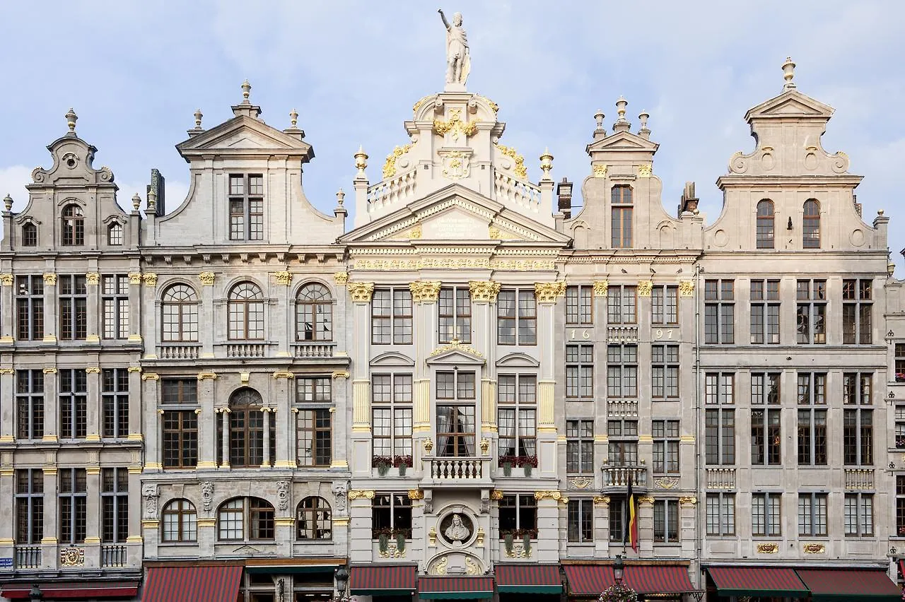 Ibis Brussels City Centre Hotel