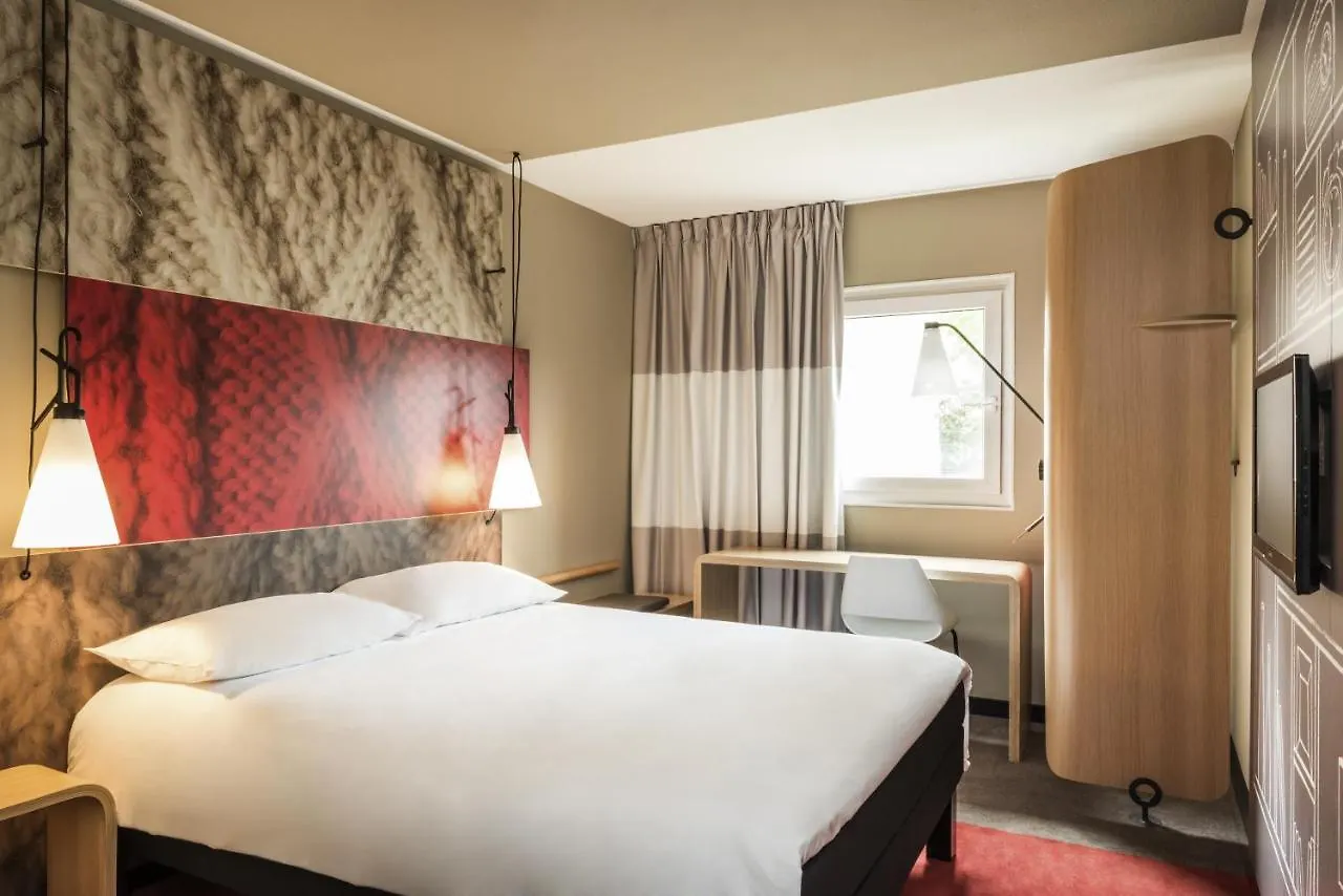 Hotel Ibis Brussels City Centre